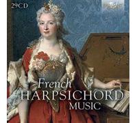 Musique française pour clavecin. Belder, Borgstede, Mahugo, Silvestri, Cera [29 CD]