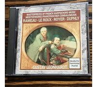 French Harpsichord Music