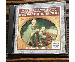 French Harpsichord Music