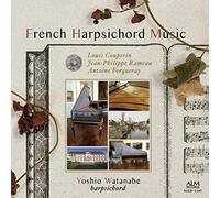French Harpsichord Music [Import allemand]
