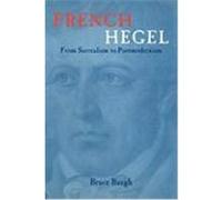 French Hegel Baugh, Bruce, Baugh, Bruce (Auteur)