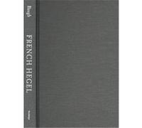 French Hegel Bruce Baugh (Auteur)