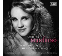 French heroines - Airs d'opéras français CD