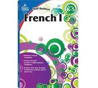 French I Grades K 5 by Compiled by Carson Dellosa Publishing Compiled by Carson Dellosa Publishing (Auteur)