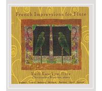 French Impressions for Flute