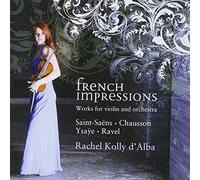 French Impressions-Works for & [Import allemand]