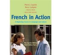 French in Action - Barry Lydgate - Yale University Press - Livre en Anglais - Hardback Barry LydgateBarry Lydgate (Auteur)