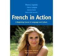 French in Action by MarieOdile Germain Pierre J. Capretz Barry Lydgate Beatrice Abetti Marie-Odile Germain (Auteur)
