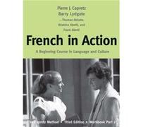 French In Action Pierre J Capretz, Beatrice Abetti, Barry Lydgate, Thomas Abbate (Auteur)