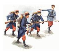 ICM – Infanterie française 1914 – 1:35e – G