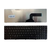 French Keyboard for ASUS R500DR B53 B53E B53F B53J B53S F50 F50GX F50N F50Q F50S FR Laptop Keyboard Black