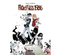 Michel Falardeau – French Kiss 1986 – Bande dessinée – Broché – Glénat