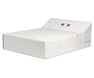 FRENCH KISS | Beach Bed and Pool | 180x140xh38 cm