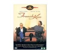 French Kiss – DVD – Édition belge (Zone 2)
