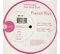 French Kiss (Feat. Rose Zone) [Import]