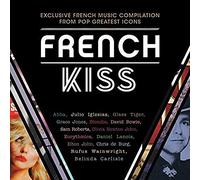 Various Artists - French Kiss/Various [Import]
