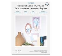 Papier - Cadre romantique - 3 pcs