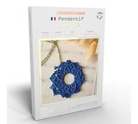 Kit créatif Macramé Pendentif Soleil
