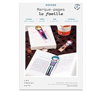 French Kits Les Marque Pages - La famille