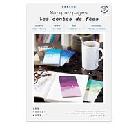 French Kits Les Marque Pages - Les contes de fées