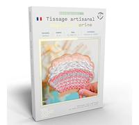 French Kits Les Tissage contemporain - Coquille marine