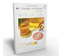 French Kits Les Tissage contemporain - Duo de sous-verres