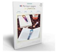 Marque-pages - La famille - 8 pcs