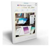 Marque-pages - Les contes de fées - 4 pcs
