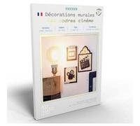 French Kits Papier - Cadre cinéma - 3 pcs Multicolore