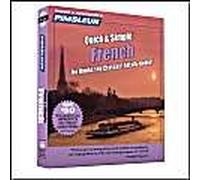 Pimsleur French Quick & Simple Course - Level 1 Lessons 1-8 CD: Learn to Speak and Understand French with Pimsleur Language Programs (Volume 1)