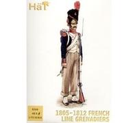 Unbekannt HäT 8166 Française Line Grenadiers 1805-1812