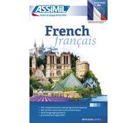 French (livre seul) Livre seul - Langue de base Anglais - Langue enseignée Français - Anthony Bulger - Assimil - relié - Méthode de langue