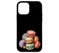 French Macaron Design Womens Baking Graphic for Mom Coque pour iPhone 12 Mini