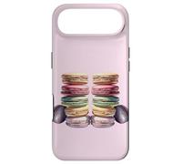 French Macaron Graphic Art for Women Girl and Baking Teacher Coque pour iPhone Air