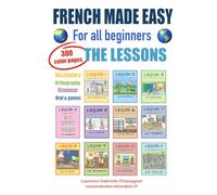 FRENCH MADE EASY: The lessons