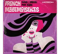 French Mademoiselles - Femmes De Paris [New Vinyl LP] Colored Vinyl, White