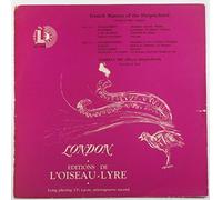 French Masters Of The Harpsichord