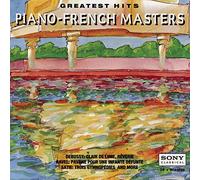 French Masters Piano - Greatest Hits