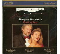French Melodies - Dialogues d'amoureux