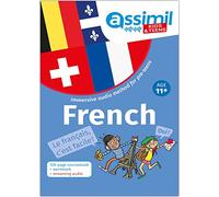 Nolwena Monnier – Méthode de français 11+ – Coffret (1 manuel et 1 cahier) – Assimil