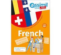 Nolwena Monnier, Okidokid, Eve Grosset – Méthode de français 13+ – Coffret (manuel + cahier)