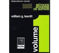 French-Modern Method for Guitar