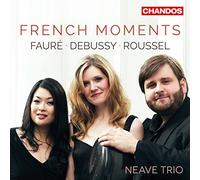 NAXOS – French Moments