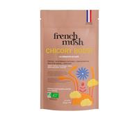 French Mush BOOST - Alternative Café aux Champignons Adaptogènes Bio : Lion’s Mane & Cordyceps - Focus, Énergie & Digestion - Alternative Végétale au Café Soluble - Fabriqué en France - 60 Doses