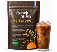 French Mush BOOST Café Arabica Bio 5 Champignons - 20 doses