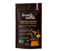 French Mush BOOST Café Arabica Bio 5 Champignons - 60 doses