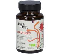 French Mush Cordyceps Capsule(S) 56 pc(s)