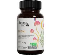 French Mush Gélules Extrait Reishi 56 Gélules