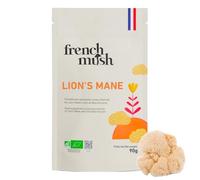 French Mush Lions Mane Bio Poudre - 90 g Vegan