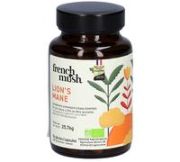 French Mush Lion's Mane Capsule(S) Dure(S) 56 pc(s)